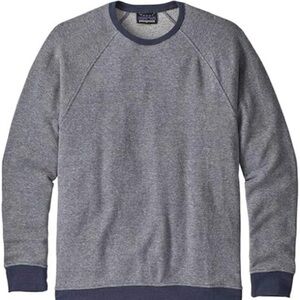 Patagonia men’s Trail Harbor crewneck sweatshirt size medium